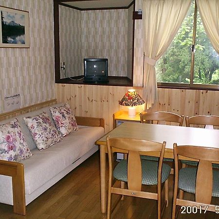 Country Inn Canadian House Myoko Exteriér fotografie