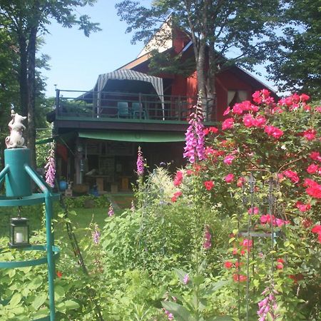 Country Inn Canadian House Myoko Exteriér fotografie