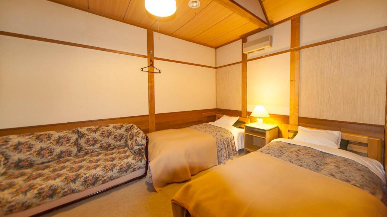 Country Inn Canadian House Myoko Exteriér fotografie