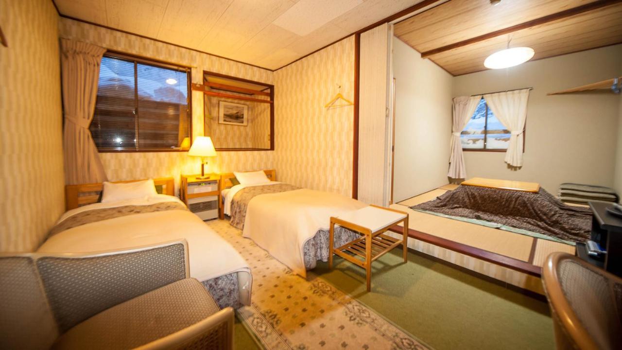 Country Inn Canadian House Myoko Exteriér fotografie