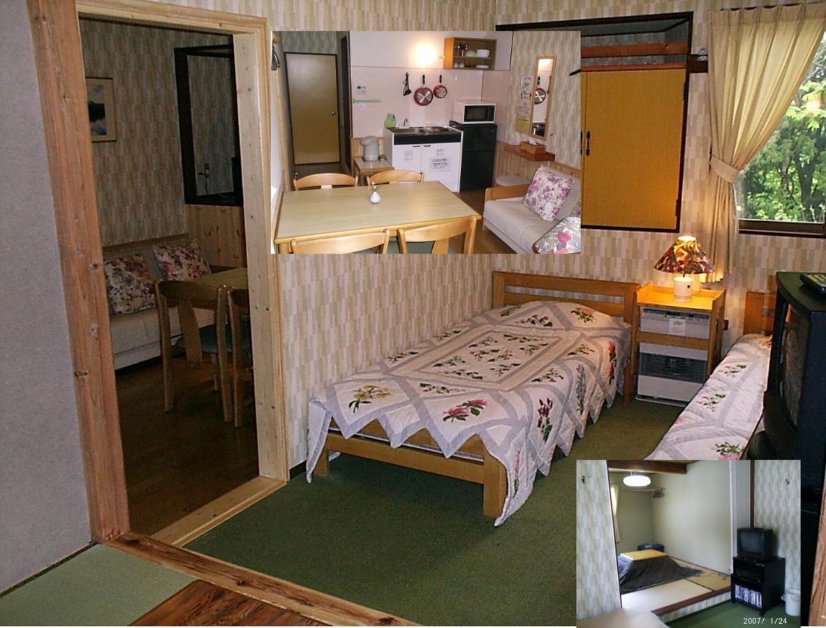 Country Inn Canadian House Myoko Exteriér fotografie