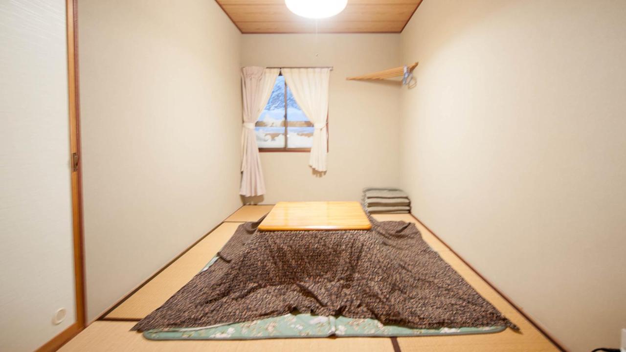 Country Inn Canadian House Myoko Exteriér fotografie