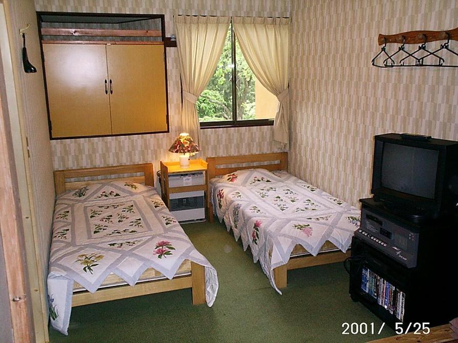 Country Inn Canadian House Myoko Exteriér fotografie