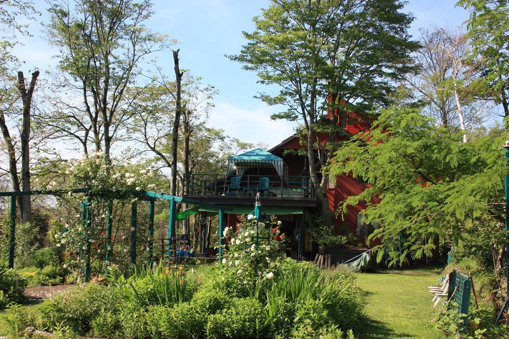 Country Inn Canadian House Myoko Exteriér fotografie