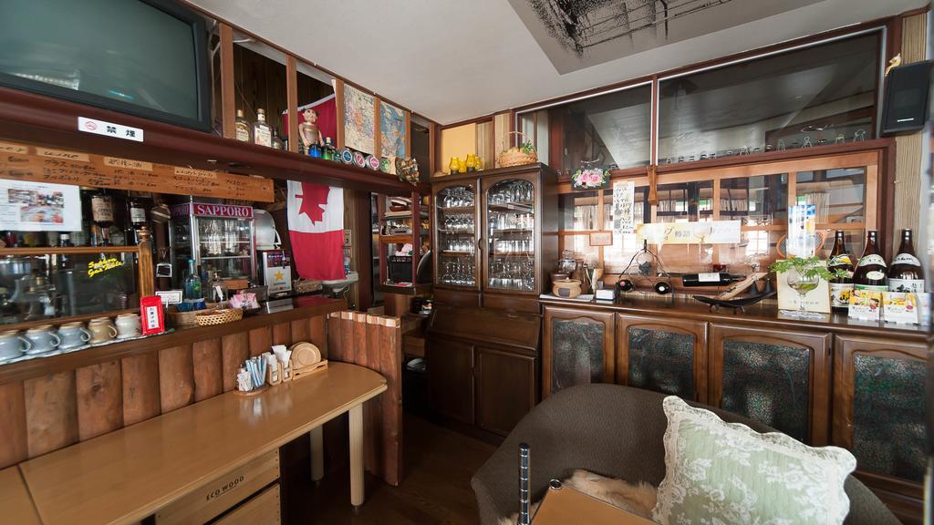 Country Inn Canadian House Myoko Exteriér fotografie