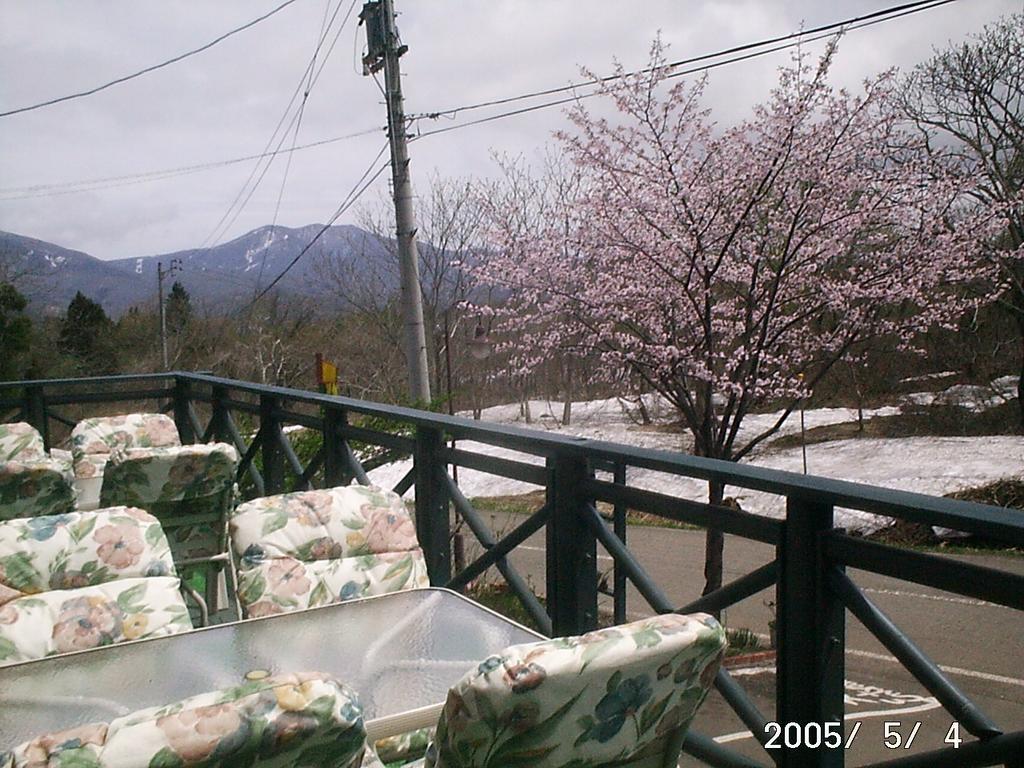 Country Inn Canadian House Myoko Exteriér fotografie
