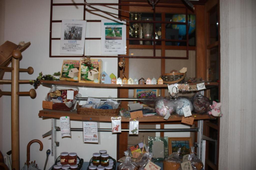 Country Inn Canadian House Myoko Exteriér fotografie