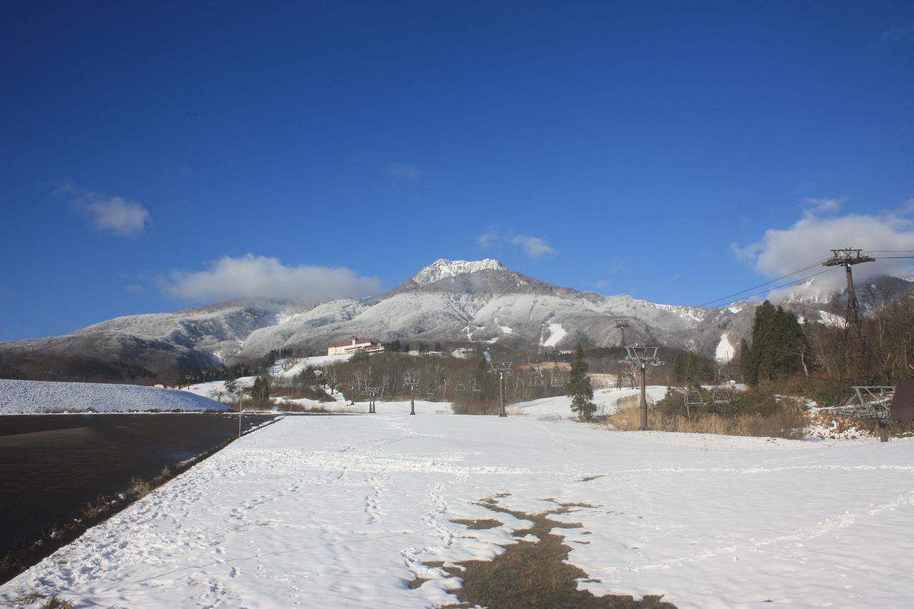 Country Inn Canadian House Myoko Exteriér fotografie