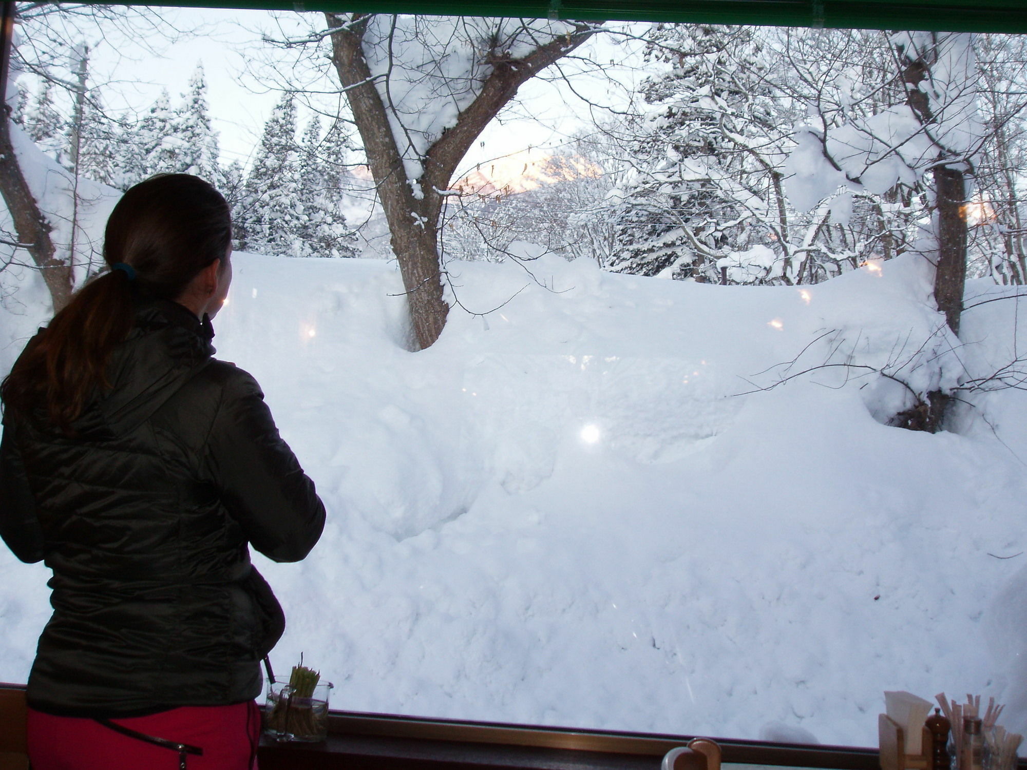 Country Inn Canadian House Myoko Exteriér fotografie