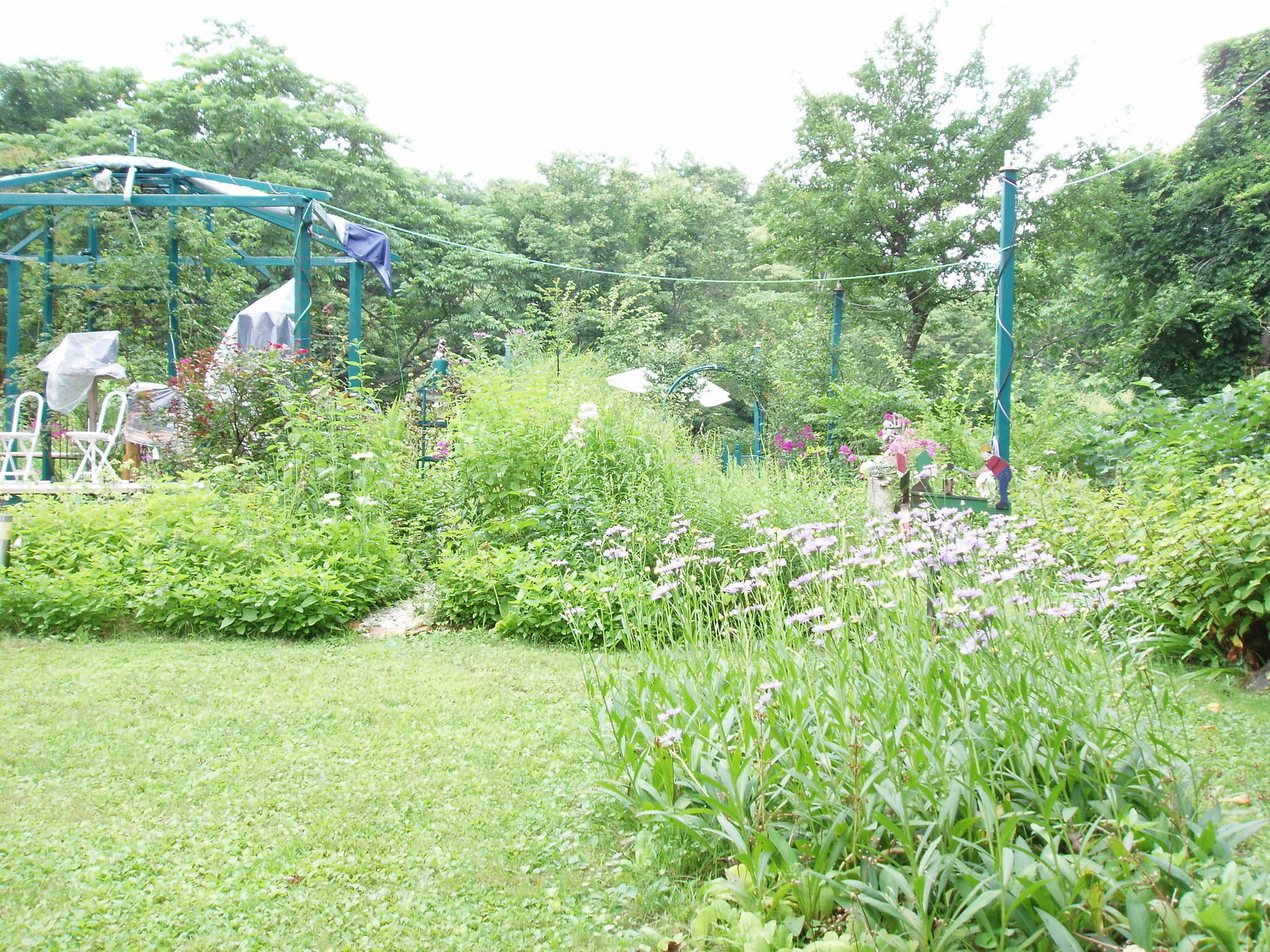 Country Inn Canadian House Myoko Exteriér fotografie